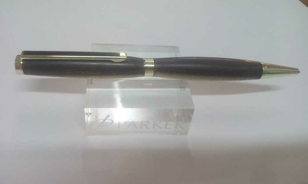 Itín: Prosopis Kuntzei