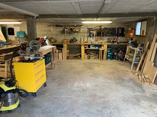 Mon lieu d’évasion