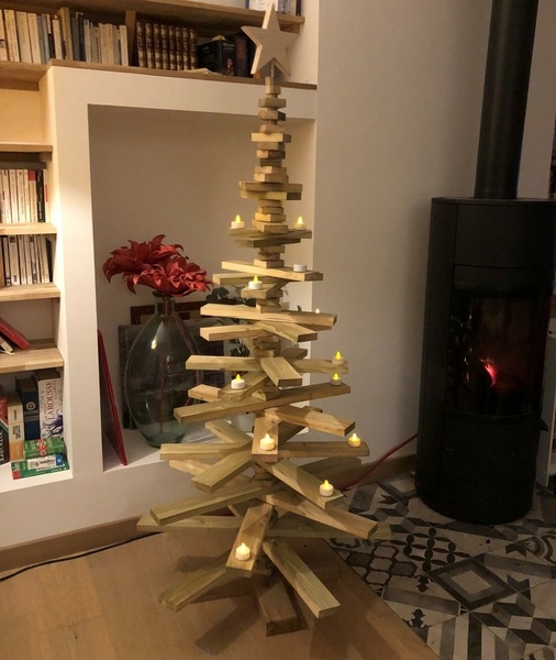 Sapin de Noël