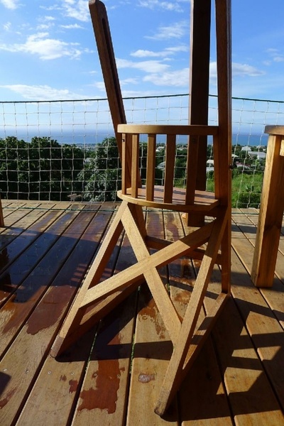 Chaise haute 1 à 8 ans