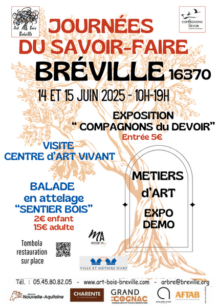 Journées du savoir-faire métiers d'art