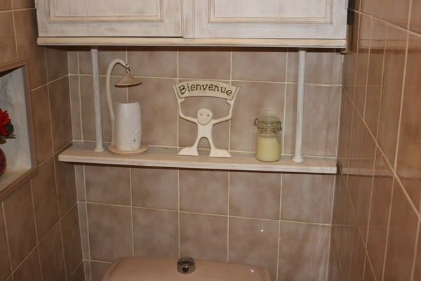 De l'humour dans vos toilettes