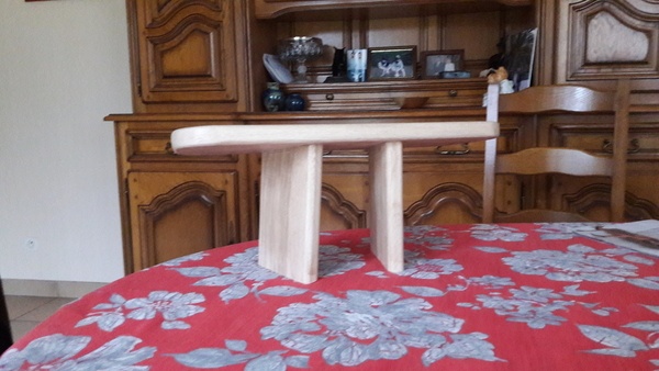 Tabouret de méditation yoga