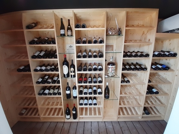 Cave à vin individuelle