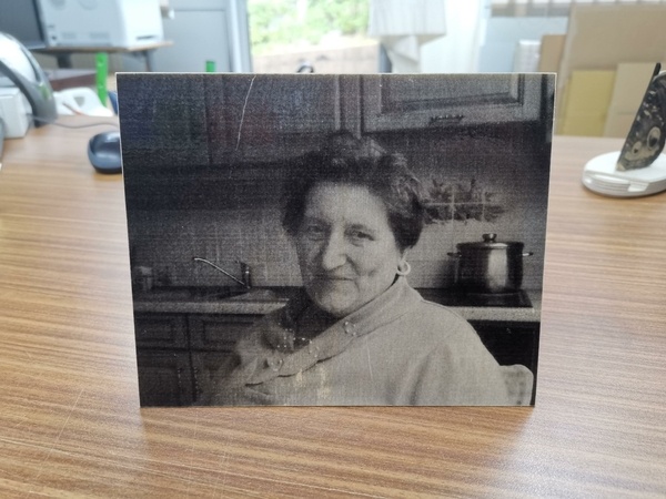 Petit portrait en cadeau