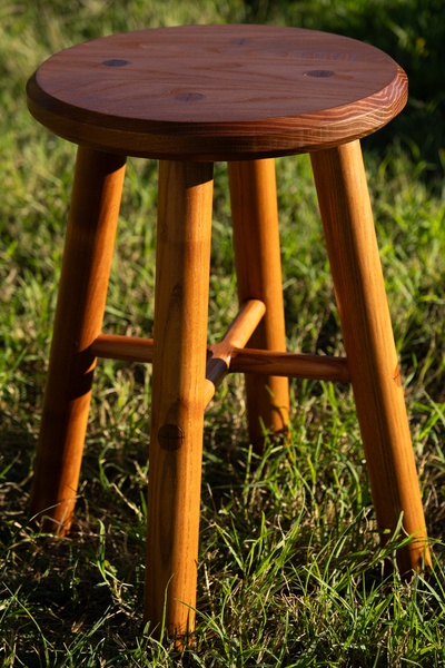 Tabouret de salon
