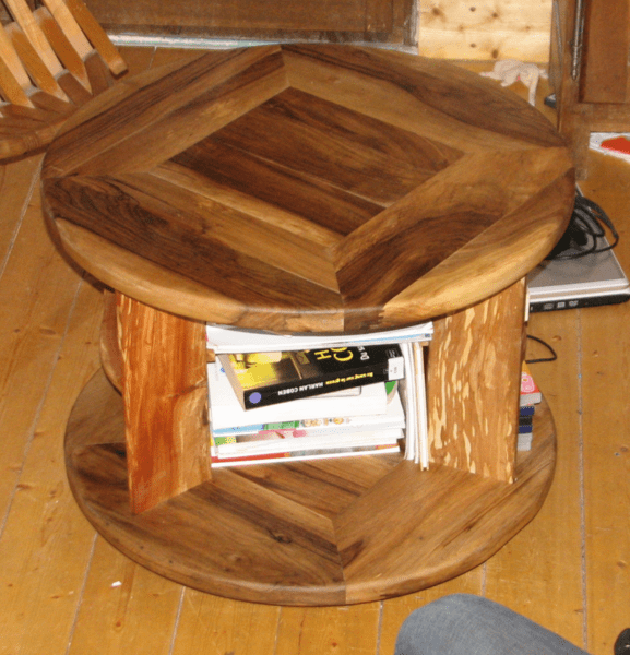 Déjà du bazard dedans...