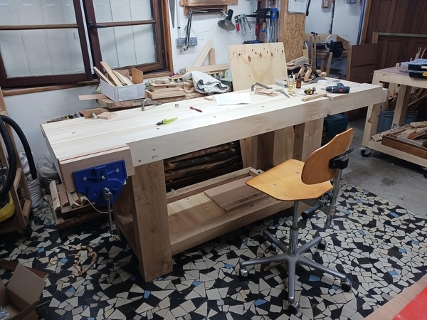 Un autre établi de la cuvée été 2024