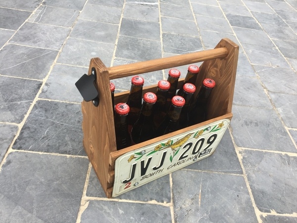 Casier à bouteilles USA