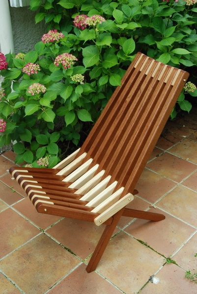 Chaise pliante Kentucky