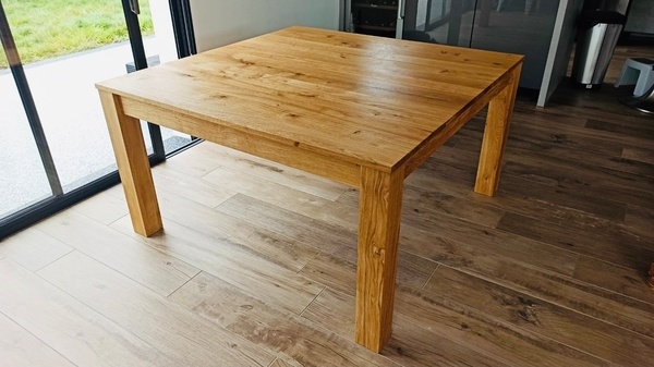 Table Chêne 8 à 12 Convives