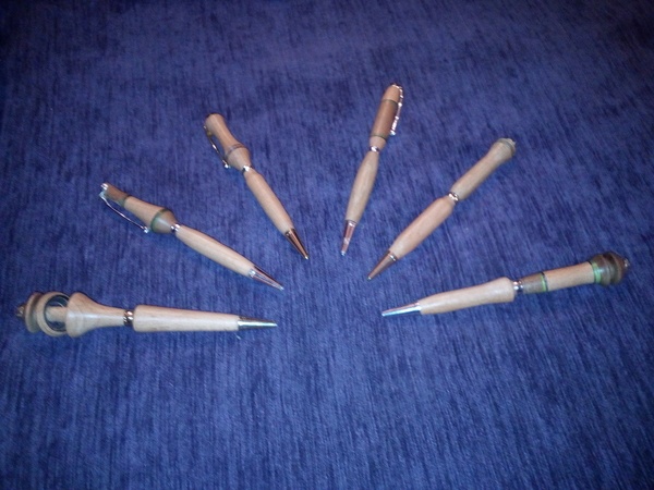 Des stylos pour écrire de belles histoires