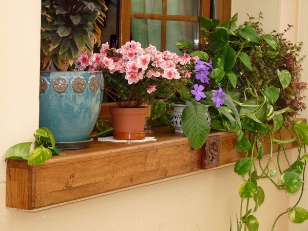 Habillage de fenètre