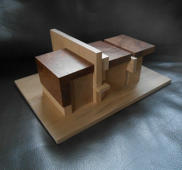 Himitsu Bako avec clé Haute Securité