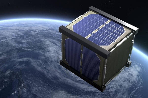 J'y avais pensé, la Nasa l'a fait! Un satellite en bois!