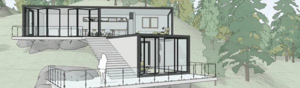 FORMATION SKETCHUP COB : Dessiner facilement en 2D et 3D