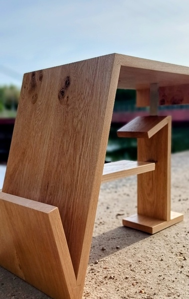 Table basse imaginaire