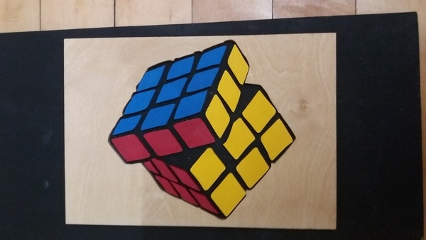 Rubik cube