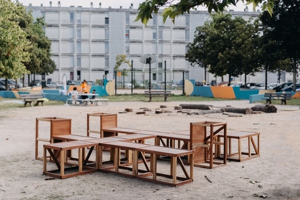 Aménagement extérieur