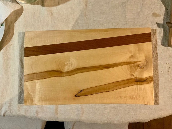 Planche à découper Erable/Hêtre