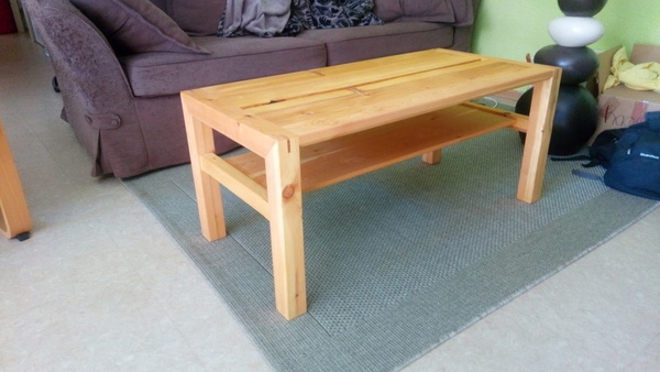 River table sans river