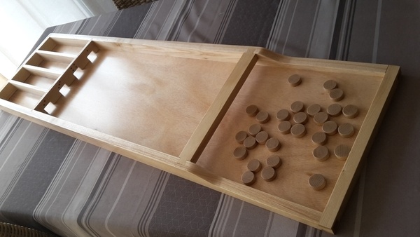 Un Billard Hollandais