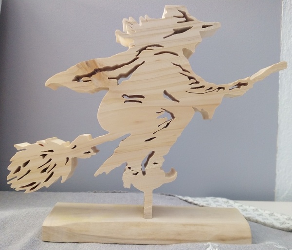 Sorgina (Sorcière en Basque )