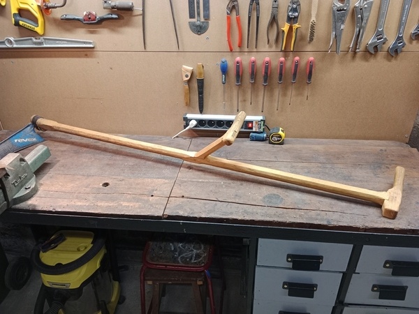 Il était une faux...