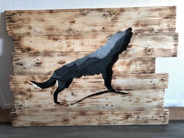 La Vallée Qui Hurle