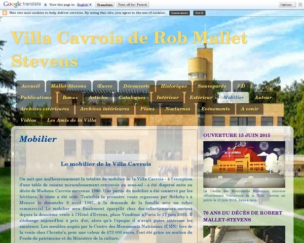 Villa Carvois