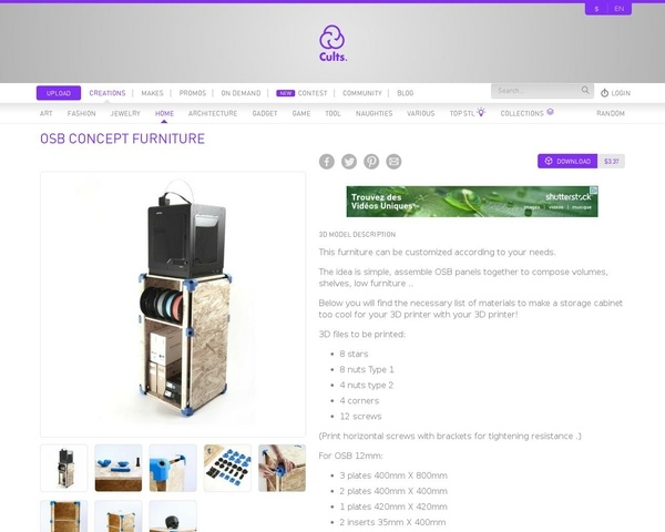 La menuiserie au XXIème siècle...