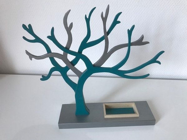 Arbre à bijoux