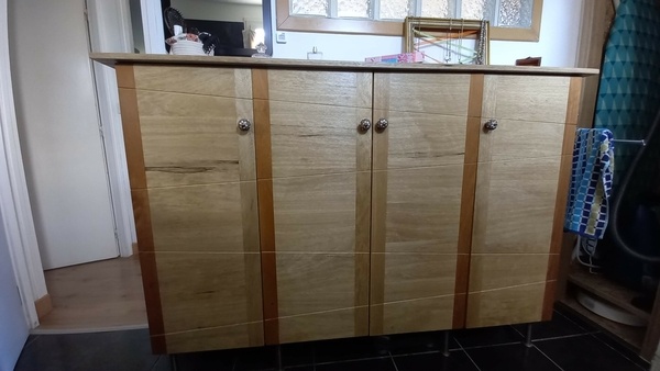 Porte meubles salle de bains