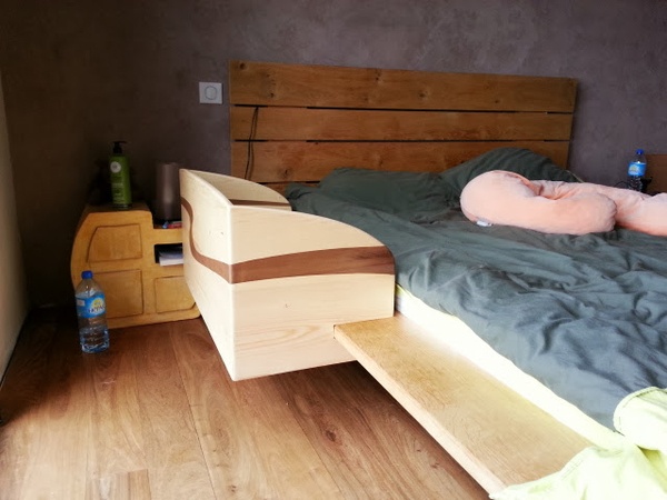 Couffin pour le co-dodo