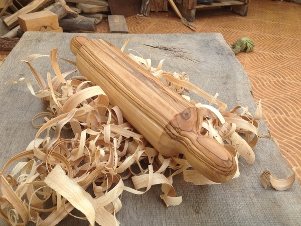 Rouleau à pâtisserie