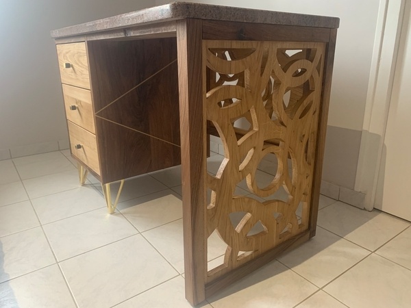 Coiffeuse pour se faire belle