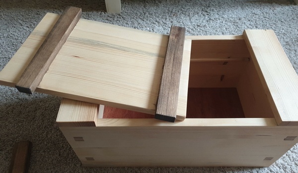 Boite à outils japonaise