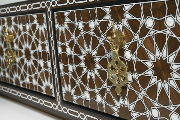 Mobilier du Sultan.... 1 sur 8