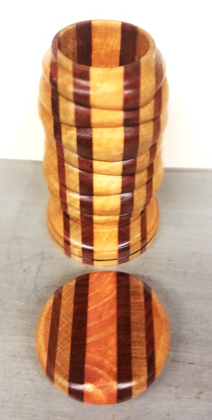 La boite ronde "bourrelet"