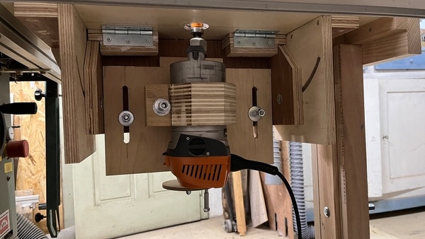 Option défonceuse pour Bestcombi 2000