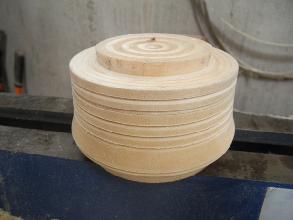 Tournage d'une boite