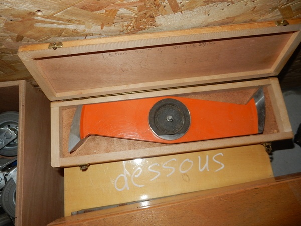 Vends divers materiels