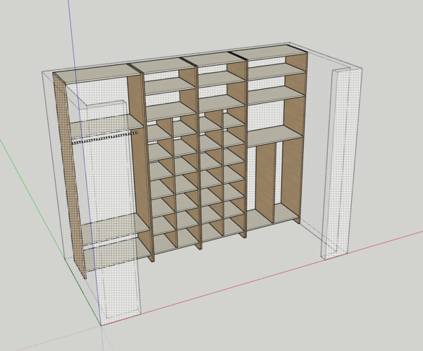 Dressing d'entrée par Ponpon