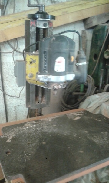 Défonceuse / surfaceuse