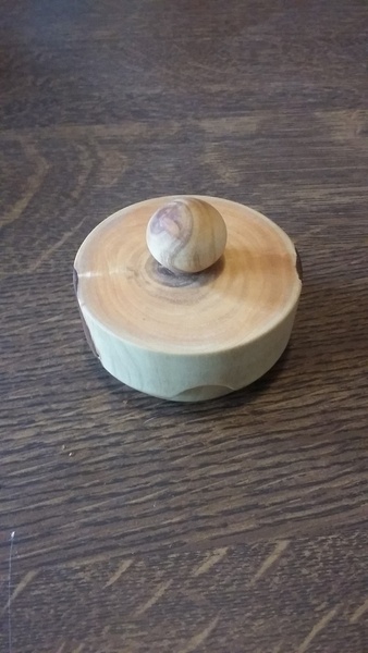 Boite a boucles encore une.