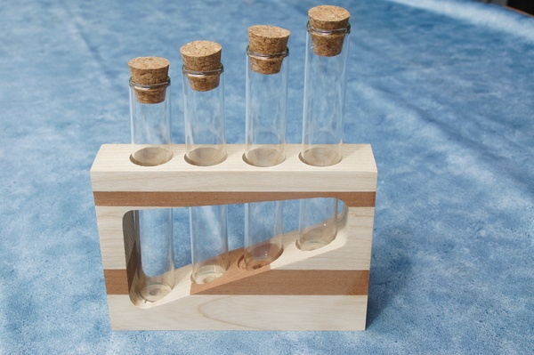 Râtelier Porte tubes