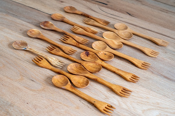 Petite famille de spork