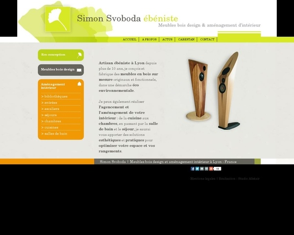 Simon Svoboda ébéniste