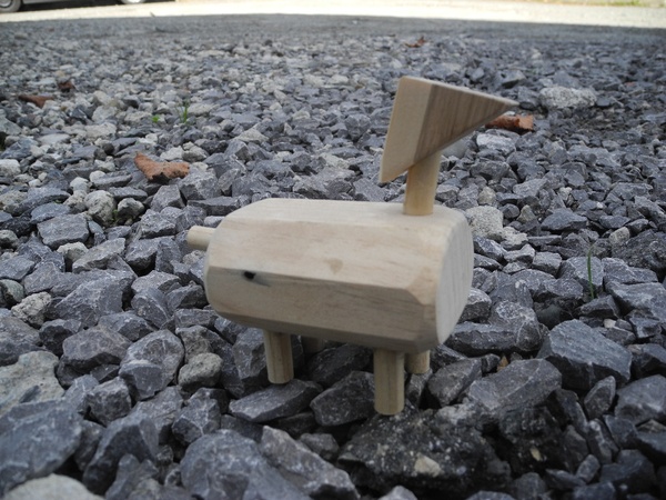 Chevilles fait-maison