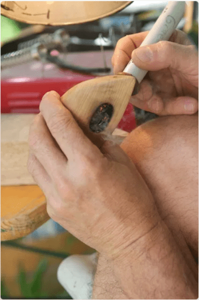Le grand atelier - atelier créatif de cinq jours réunissant artistes et artisans d’art